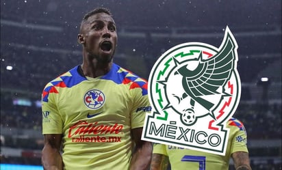 ¿Cuándo debutaría Julián Quiñones con la Selección Mexicana?