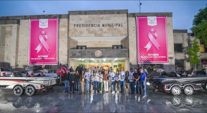 Reconocen a equipos de pesca locales de Piedras Negras