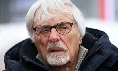 Bernie Ecclestone, expresidente de la F1 es condenado a prisión por fraude