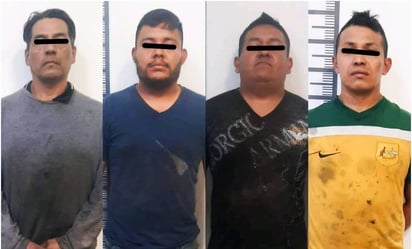 Cae en Edomex banda dedicada a clonar y remarcar autos robados para revenderlos en varios estados