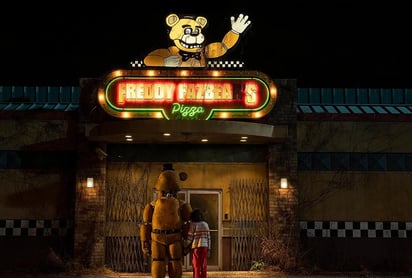 Boletos de la película FNAF en México: cómo conseguirlos en Cinépolis