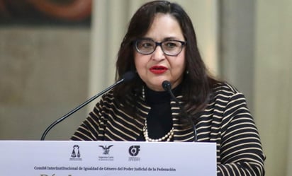 Silencio no implica inacción: ministra Piña ante desaparición de fideicomisos del Poder Judicial