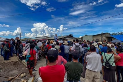 Estalla gasoducto en Idaho, EU; evacuan a la población