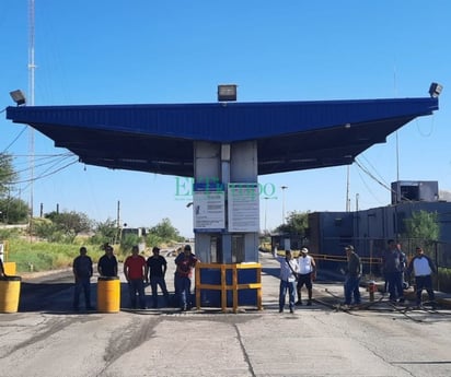 Gobernador despeja acceso a AHMSA para que posibles socios recorran las plantas en próximos días