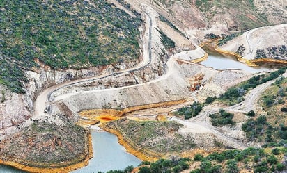 Semarnat denuncia penalmente a Grupo México por derrame al Río Sonora