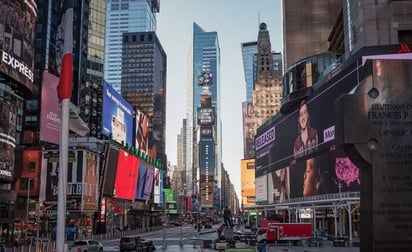 Nueva York refuerza la seguridad ante protestas propalestinas convocadas para el viernes