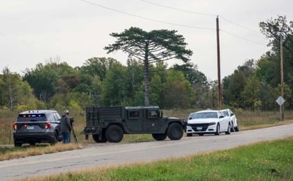 Cinco policías heridos en tiroteo en Minnesota