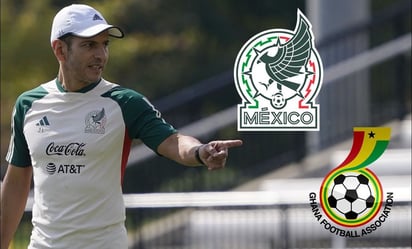 ¿Cuándo y dónde ver el amistoso México vs Ghana de la Fecha FIFA de octubre?