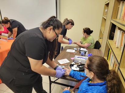 Realizan campaña de salud denominada ama tu riñon 