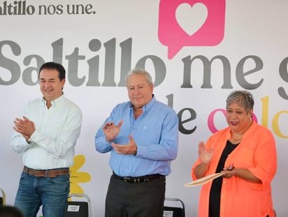 Inicia Chema Saltillo Me Gusta de Colores