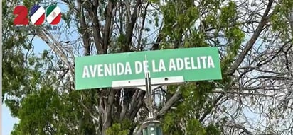 Difunden la vida de Adela Velarde la Adelita 