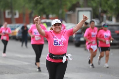 Invitan a participar en la Carrera Poderosa