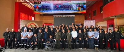 80 Aniversario del Heroico Cuerpo de Bomberos en PN