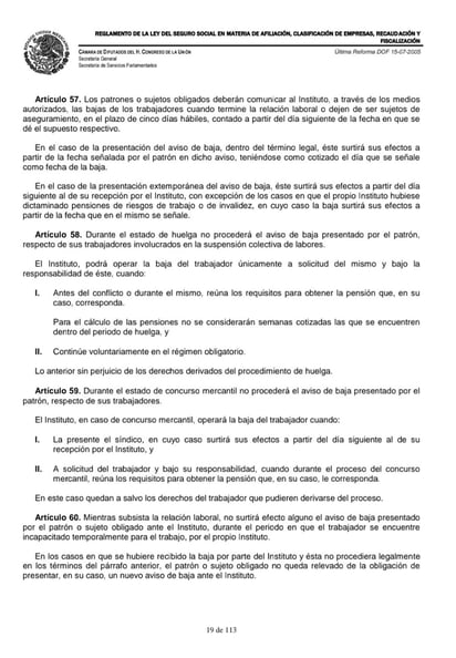 Obreros tramitan pensiones con ley del IMSS y del concurso mercantil