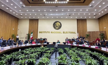 INE aprueba inicio de precampañas el 20 de noviembre; preocupan tiempos de fiscalización