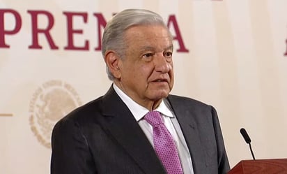 Alerta AMLO sobre acción de inconstitucionalidad por recorte al presupuesto del Poder Judicial