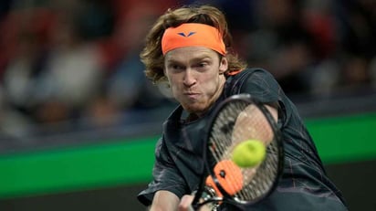 ¿Qué necesita Andrey Rublev para clasificarse a las ATP Finals?