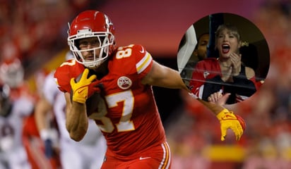 ¡Kansas City tiene su amuleto! Los Chiefs con Taylor Swift en Arrowhead derrotaron a los Broncos