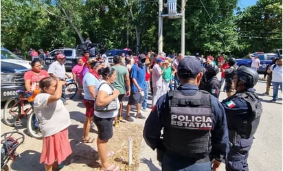 Van 5 muertos y 16 heridos por motín en penal de Las Palmas, Tabasco