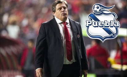 Miguel Herrera le pide al Puebla que acepte su falta por alineación indebida