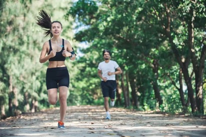 Correr o fármacos para la depresión: ¿hay un claro ganador?