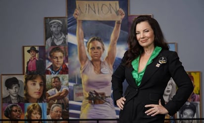 Fran Drescher, decepcionada por suspensión de negociaciones entre el sindicato de actores y los ejecutivos