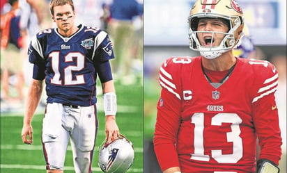 Tom Brady elogió a Brock Purdy, el mariscal de campo novato de los 49ers