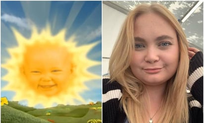 Jess Smith, la bebé sol de 'Los Teletubbies', debutará como mamá