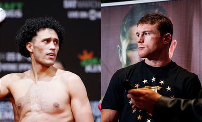 David Benavidez envía mensaje a la CMB: 'Si Canelo no quiere pelear contra mí, despójalo'