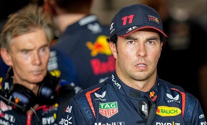 Arremeten nuevamente contra Checo Pérez; ahora 'lo critica' el suegro de Daniel Ricciardo: 
