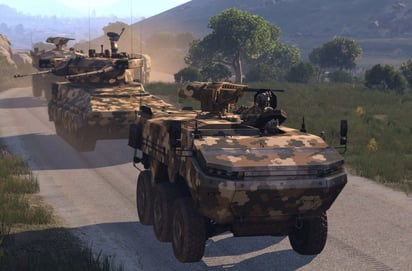 'Arma 3' es un videojuego que se ha convertido en un medio frecuente para la difusión de noticias falsas.: Los desarrolladores de \'Arma 3\' están tomando medidas para abordar el problema.