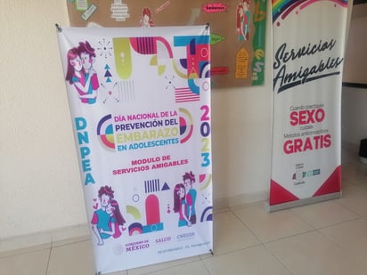 Módulo de Servicios Amigables a los Adolescentes