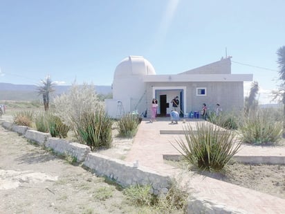 Observatorio municipal listo para eclipse solar parcial