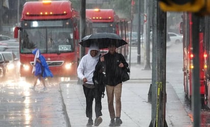 Frente frío 6 provocará lluvias torrenciales y temperaturas de hasta 0 grados en estos estados