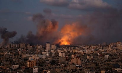 Más de 2 millones de personas en Gaza se están quedando sin agua potable, advierte ONU