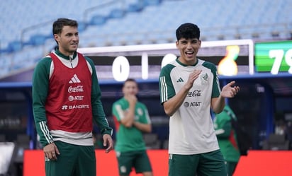 México vs Ghana: La posible alineación de la Selección Mexicana para este partido amistoso: 
