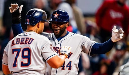 Houston vs Rangers: la primera serie de campeonato entre dos equipos del mismo estado