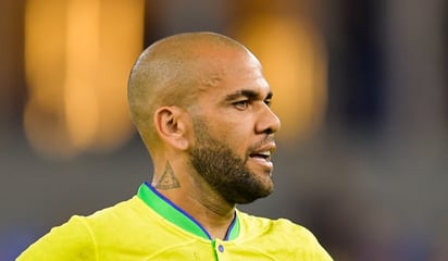 Dani Alves se declararía culpable en el juicio que enfrenta por abuso