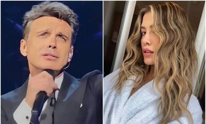 Luis Miguel sí asistió a la boda de su hija Michelle Salas: 
