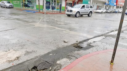 Municipio intensificará programa de bacheo por lluvias