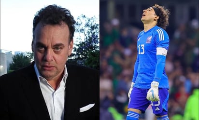 David Faitelson critica a la Selección Mexicana por no pertenecer al futbol “competitivo”