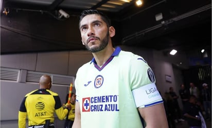 Jesús Corona deja abierta la posibilidad de volver a Cruz Azul