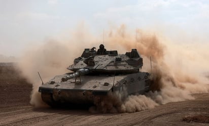 Reportan que ofensiva terrestre de Israel en Gaza se retrasó unos días