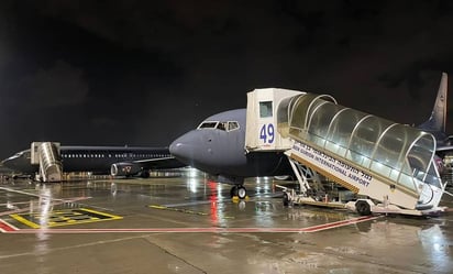 158 mexicanos realizan puente aéreo de Tel Aviv a Madrid