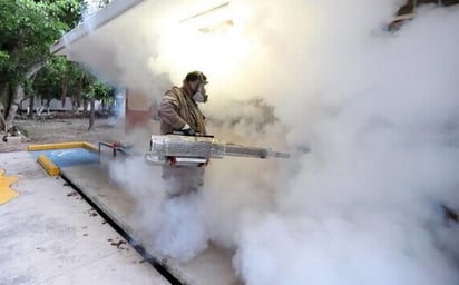 Casos de dengue crecen cuatro veces más este año