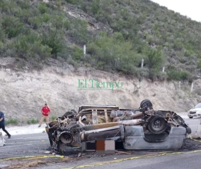 ¡Músico muere calcinado en el cariño de la montaña!