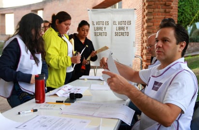 Sistema de registro es aprobado para acreditar a representantes