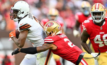 NFL: San Francisco 49ers sufren derrota, Miami Dolphins remontan y Cincinnati Bengals se llevan la victoria