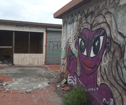 Edificios, locales y plazas comerciales abandonadas 'afean' la ciudad