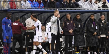 Alemania, un viejo conocido para el Tricolor